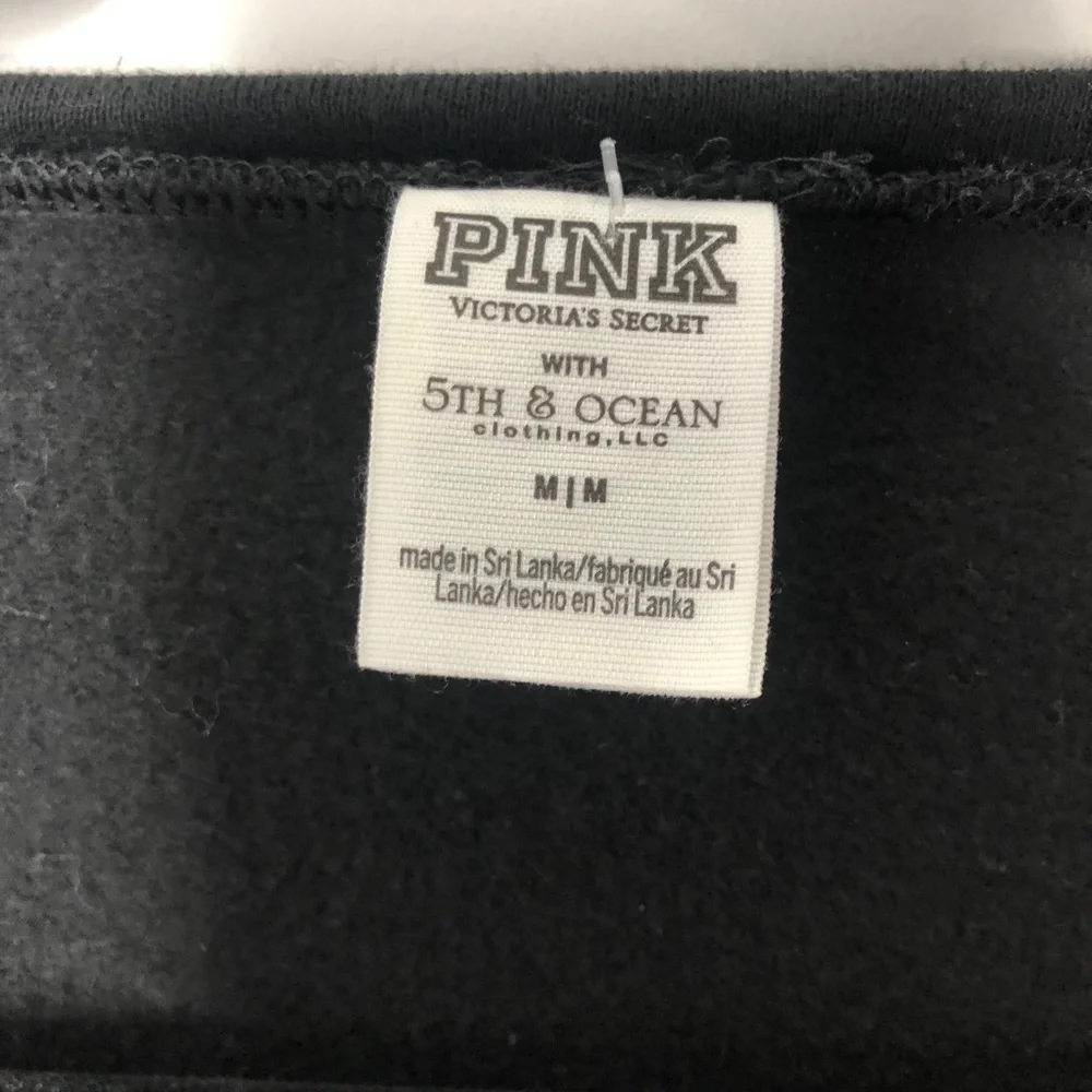 Victoria's Secret VS PINK TN Vols Y2K Cropped Tennessee Volunteers Sweatshirt - Picture 5 of 5